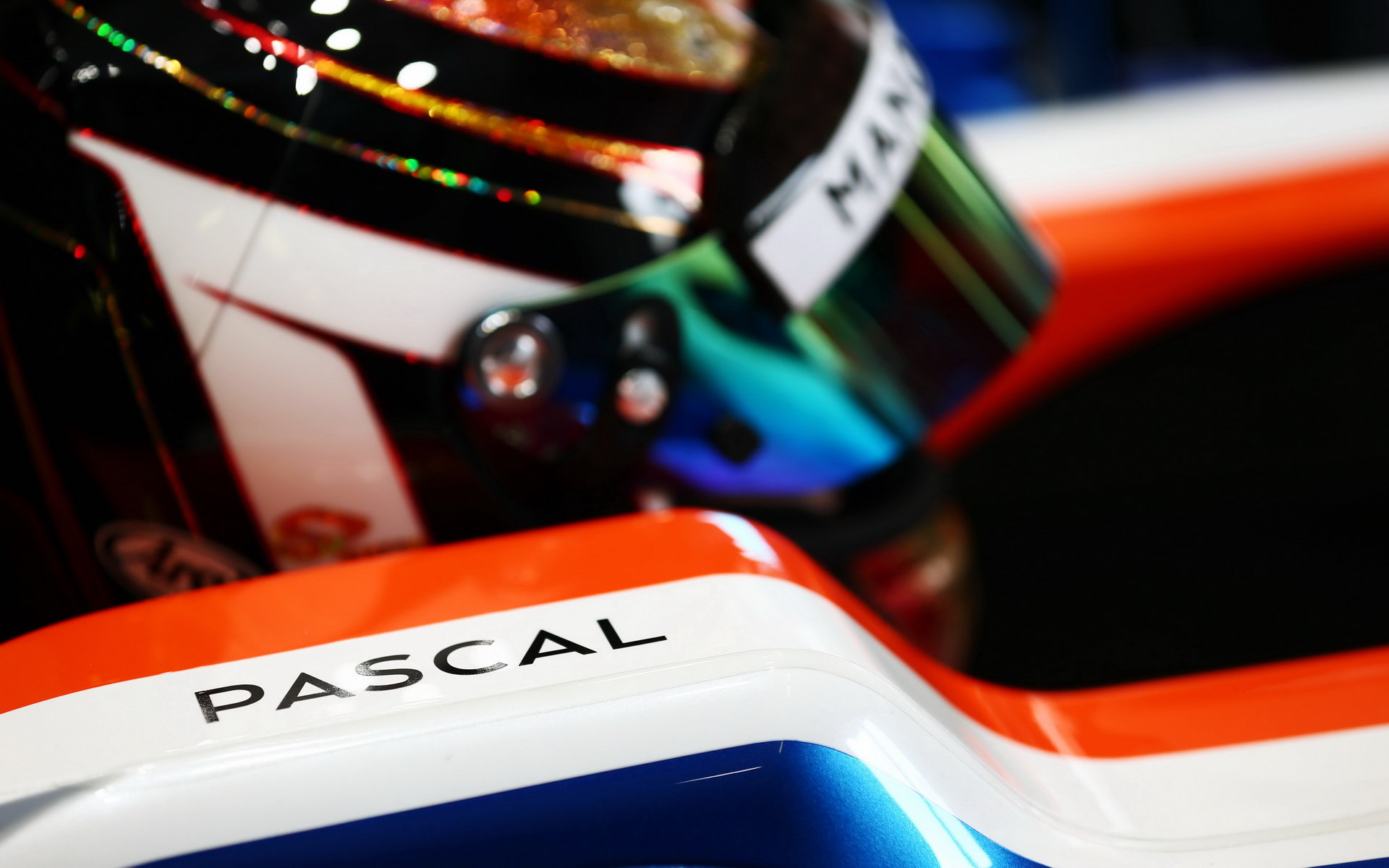 Pascal Wehrlein první den testů