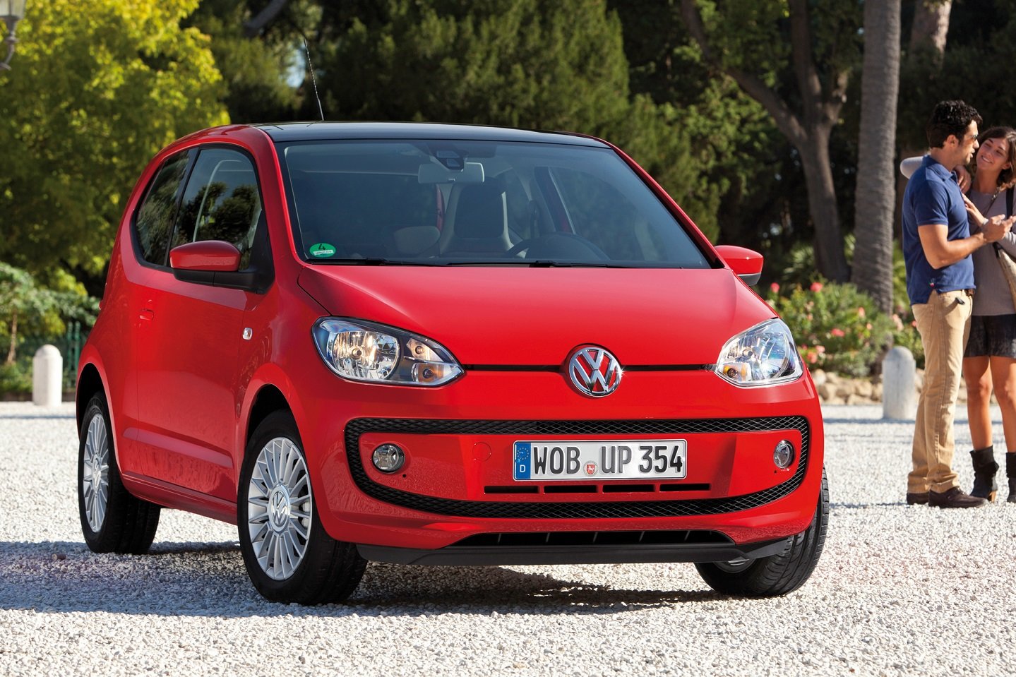 Volkswagen up!