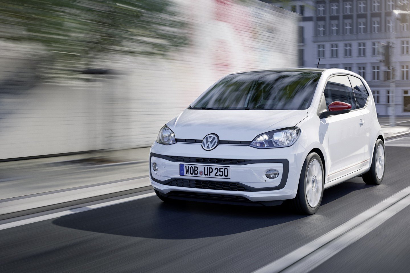 Volkswagen up! Beats