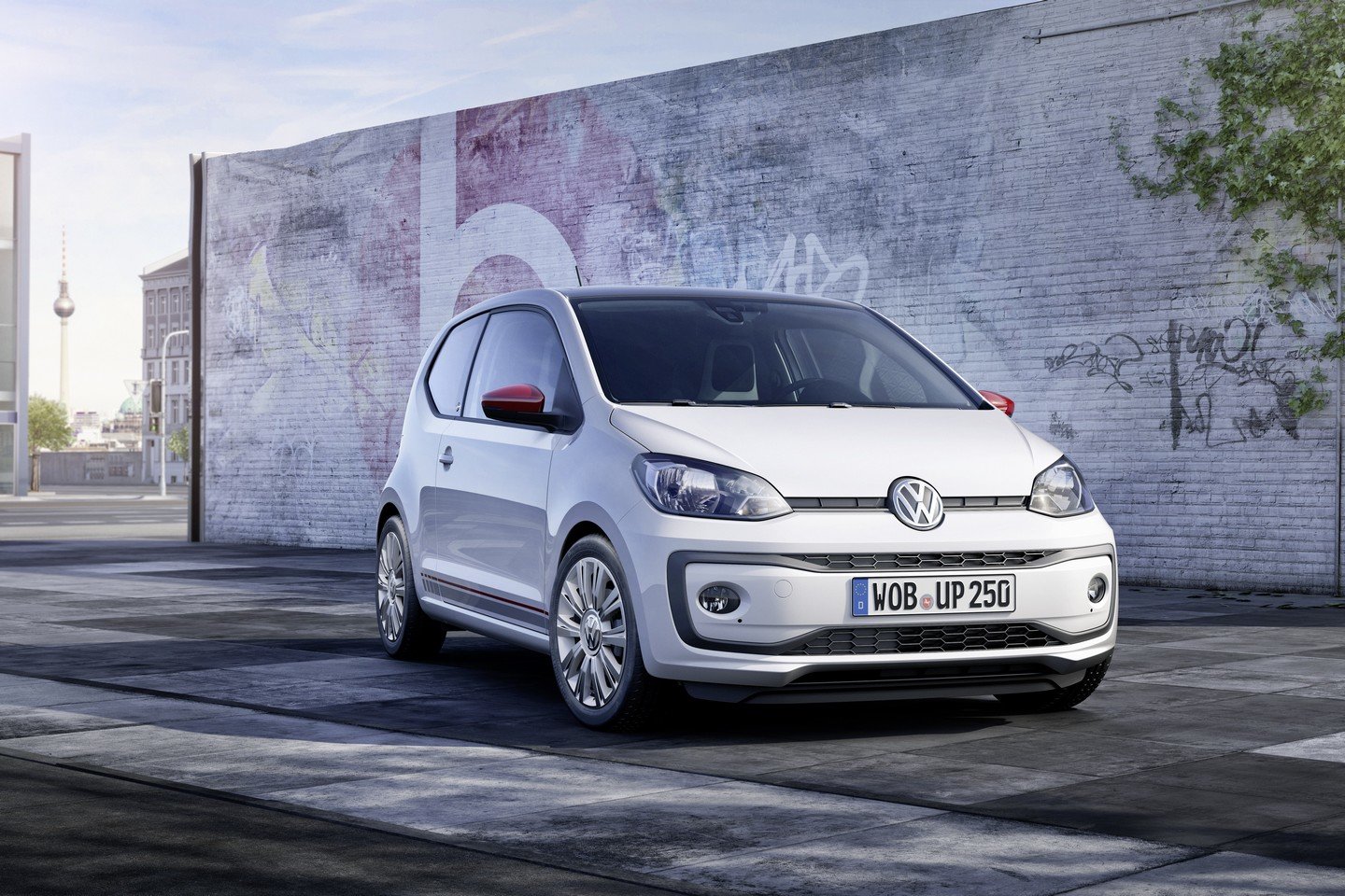 Volkswagen up! Beats