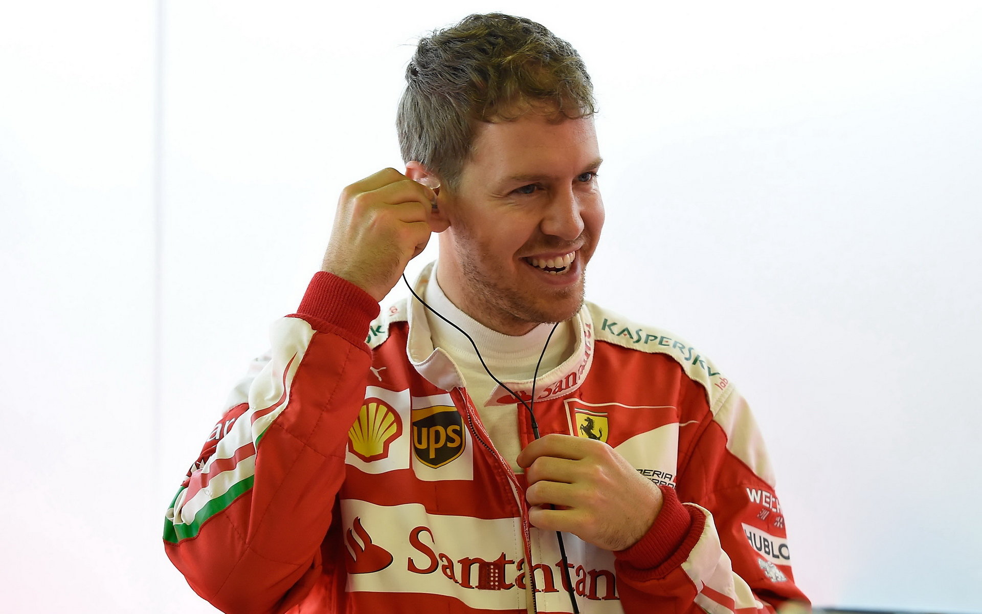 Sebastian Vettel