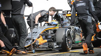 Sergio Pérez s novým vozem Force India VJM09 - Mercedes