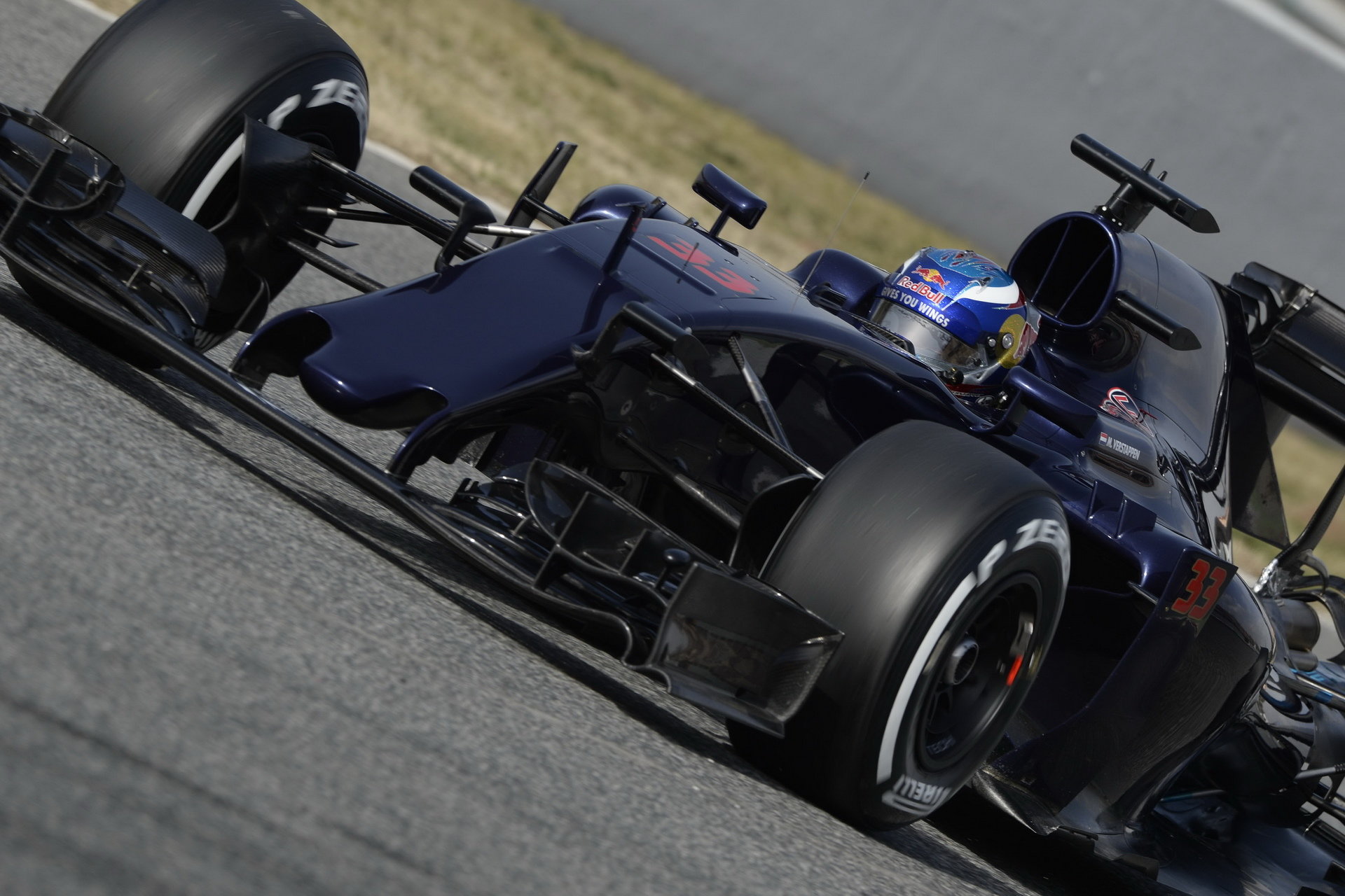 121 kol Verstappena týmu moc pomohlo, ověřil si spoustu nových systémů