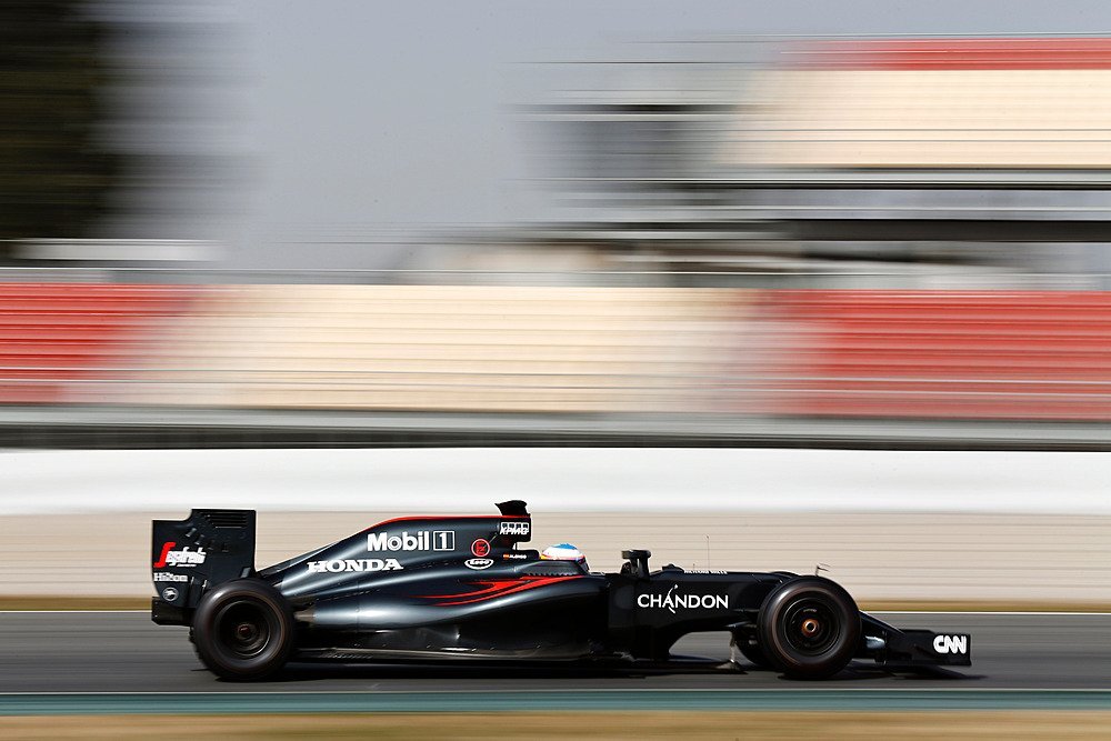 Zdá se, že McLaren opravdu markantně vylepšil spolehlivost