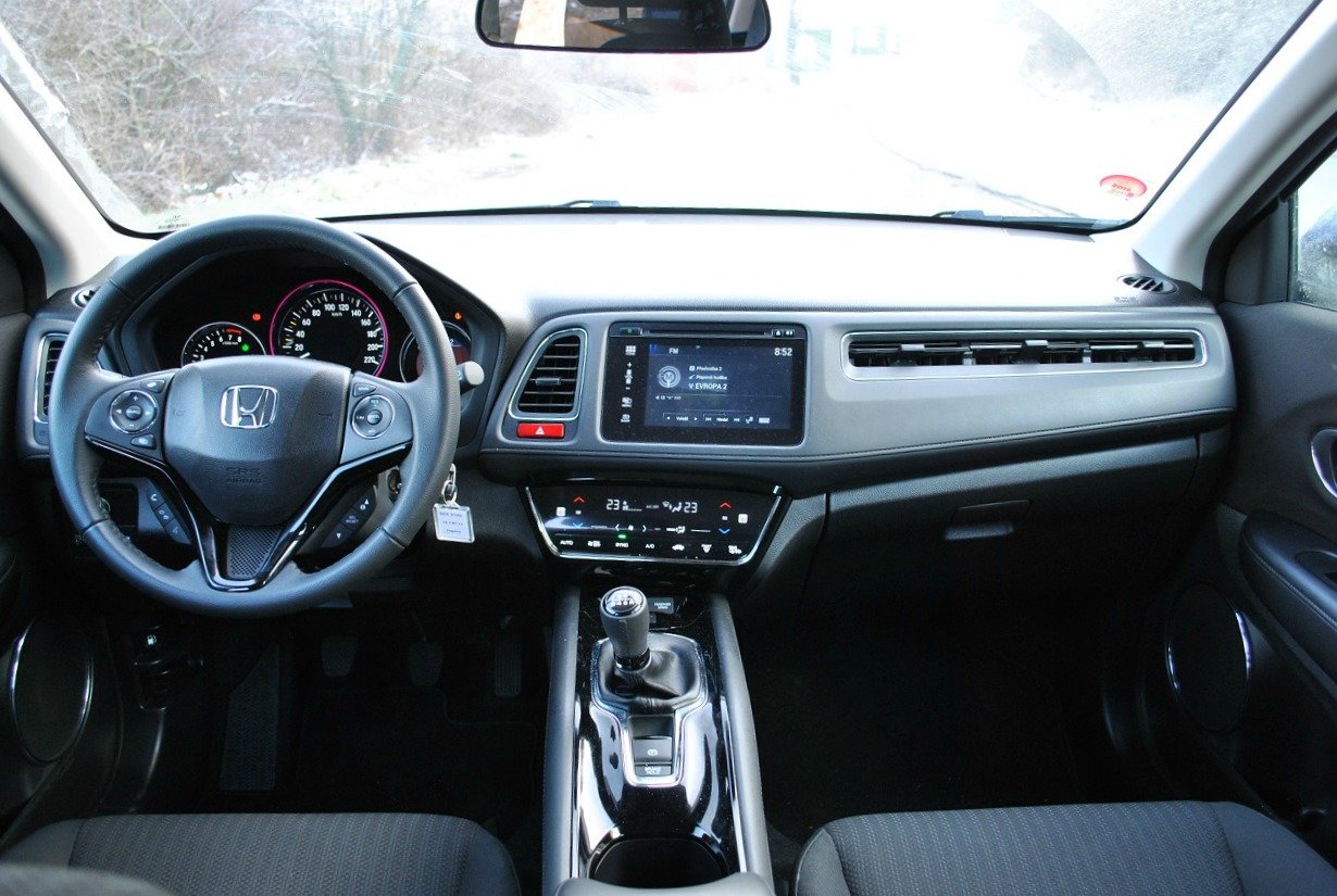 Honda HR-V 1.5 i-VTEC (2016)