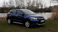 Honda HR-V 1.5 i-VTEC (2016)