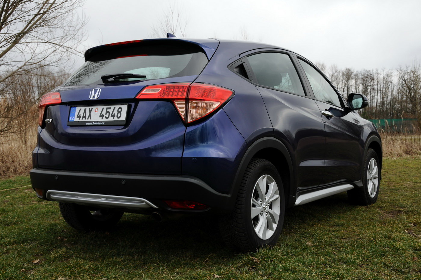 Honda HR-V 1.5 i-VTEC (2016)