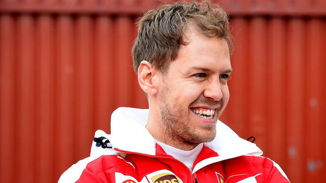 Vettel uznává přednosti Halo konceptu, i když se mu také zrovna nelíbí