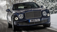 bentley mulsanne