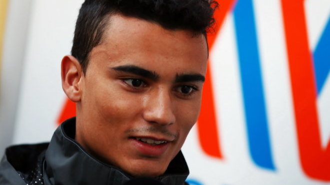Pascal se chystá na svůj první závod v F1