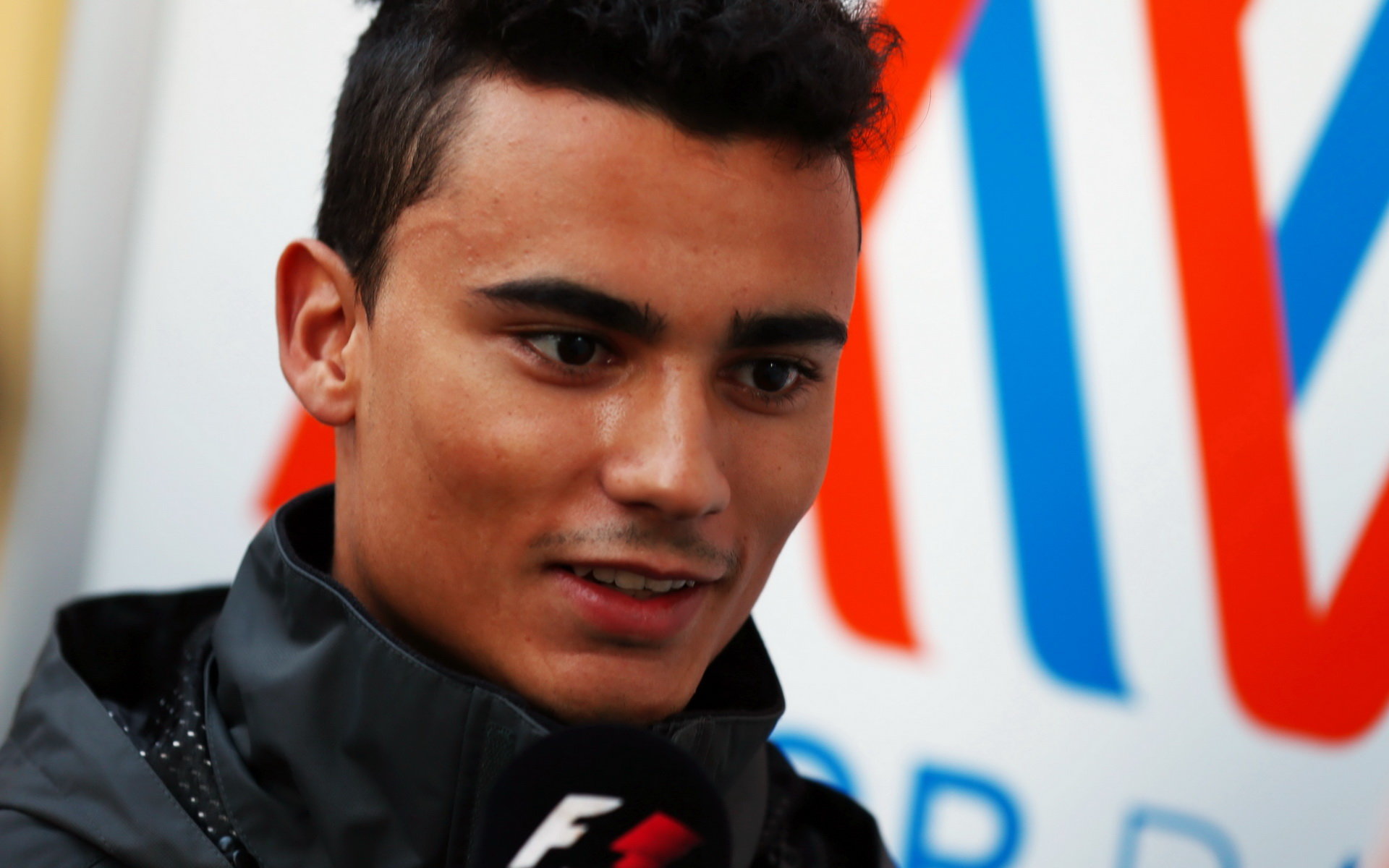 Pascal se chystá na svůj první závod v F1