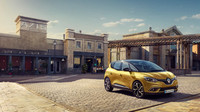 Renault Scénic čtvrté generace mění svou podobu po vzoru Capturu a Espacu.