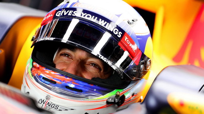 Daniel Ricciardo si před sezónou 2016 věří