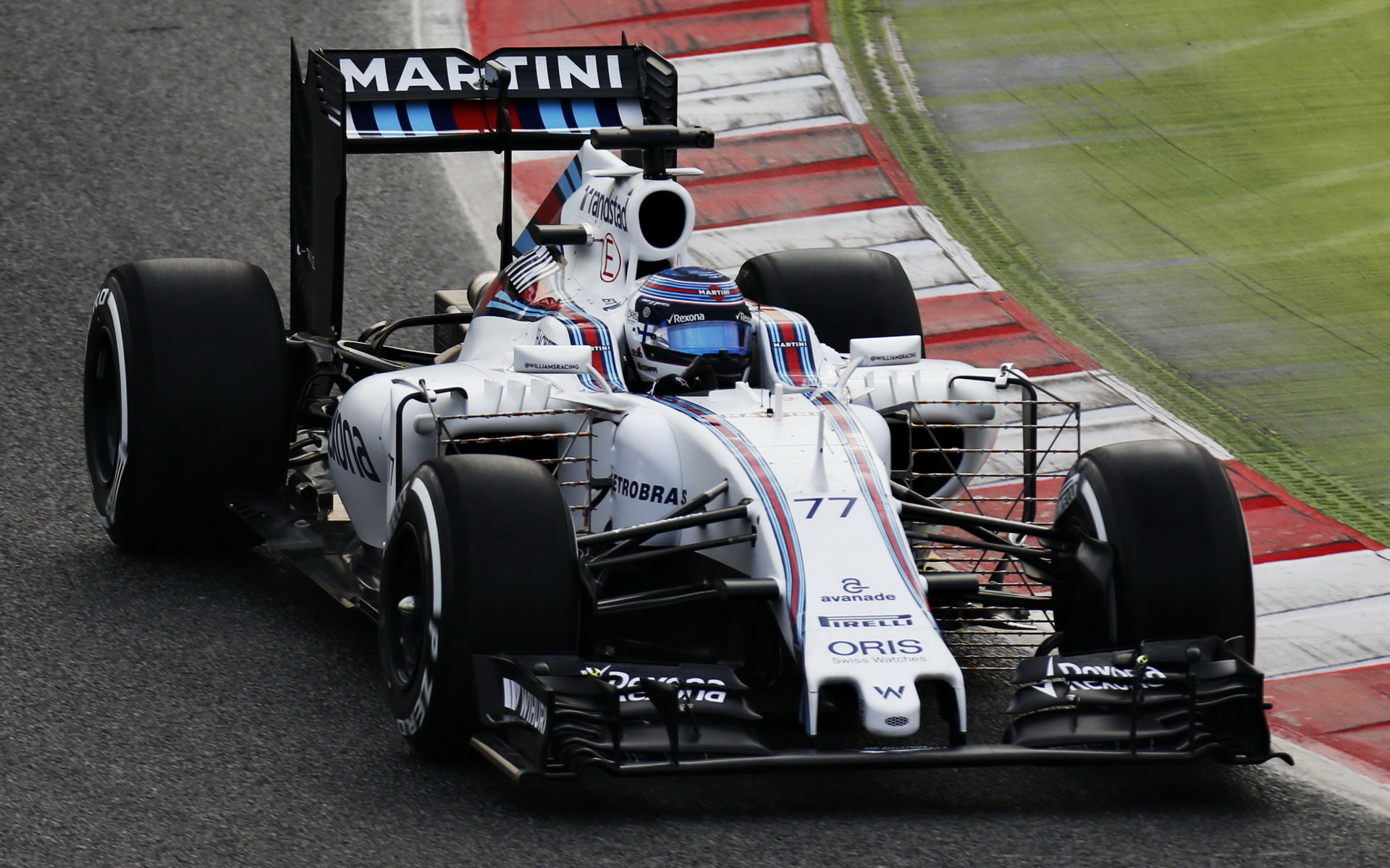 I Bottas považuje nový Williams za krok vpřed