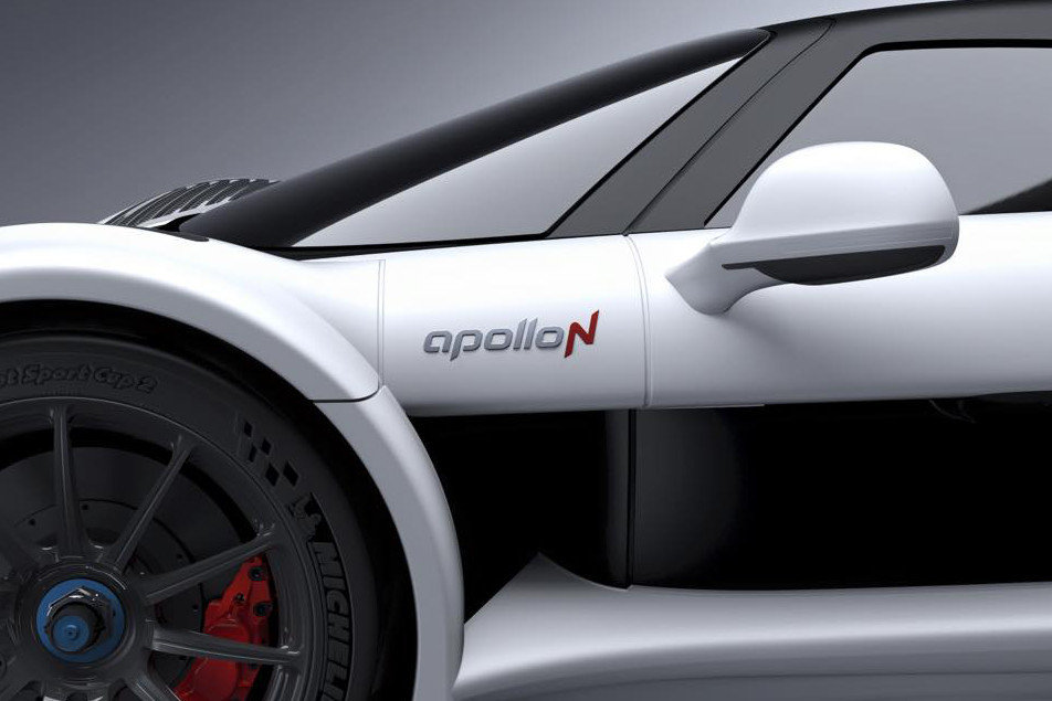 Apollo Automobil ApolloN