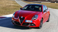 Alfa Romeo Giulietta Super Veloce