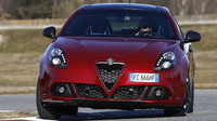 Alfa Romeo Giulietta Super Veloce