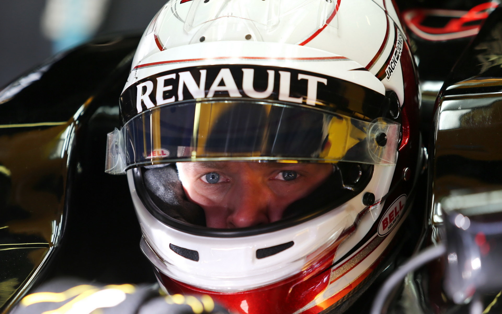 Kevin Magnussen