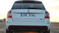 Škoda Octavia Combi RS230