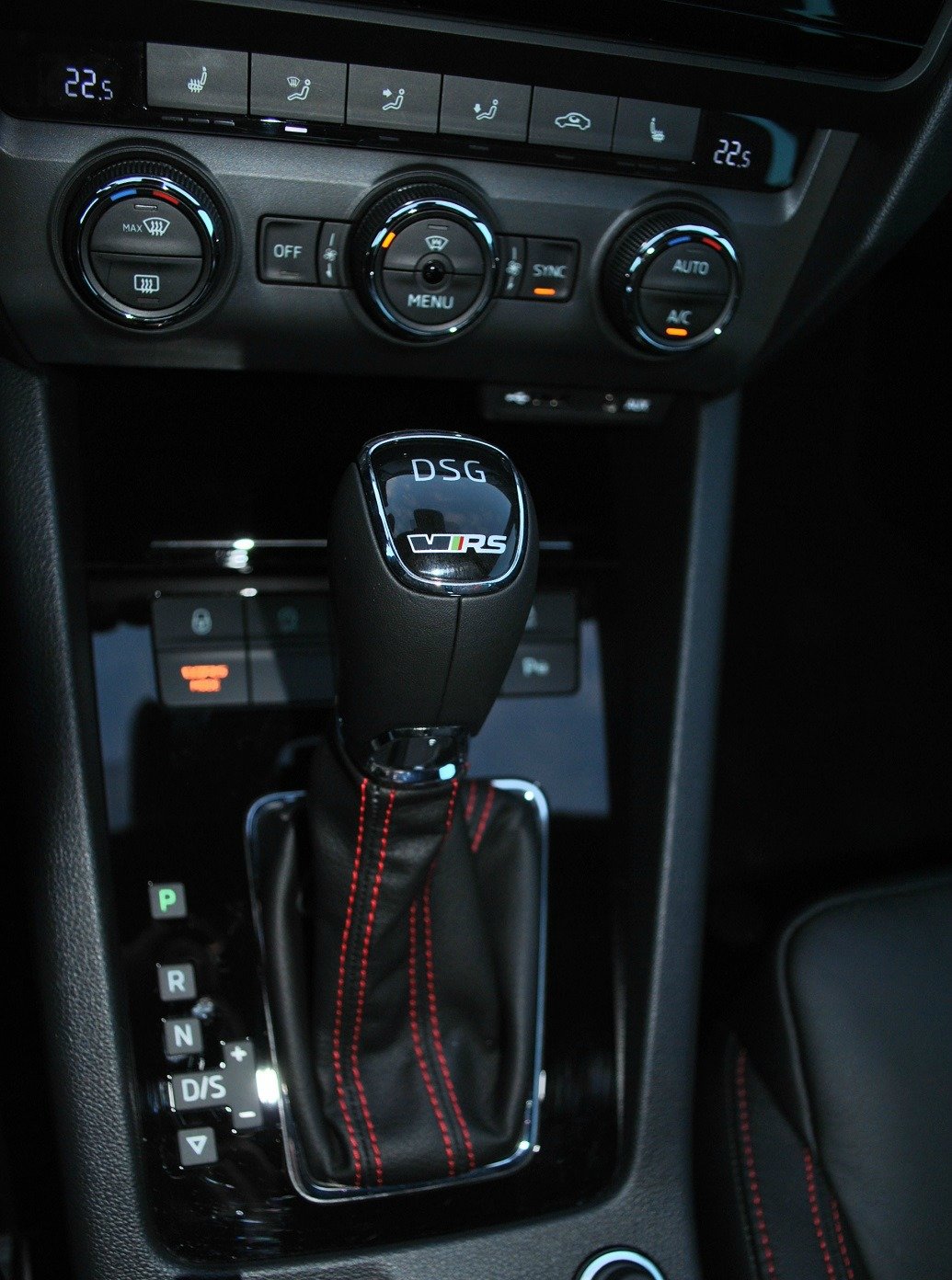 Škoda Octavia Combi RS230