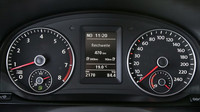 Volkswagen Caddy TGI je prvním vozem svého segmentu, kombinující pohon na CNG s dvouspojkovým automatem.