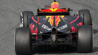 Daniel Ricciardo s Red Bullem RB12