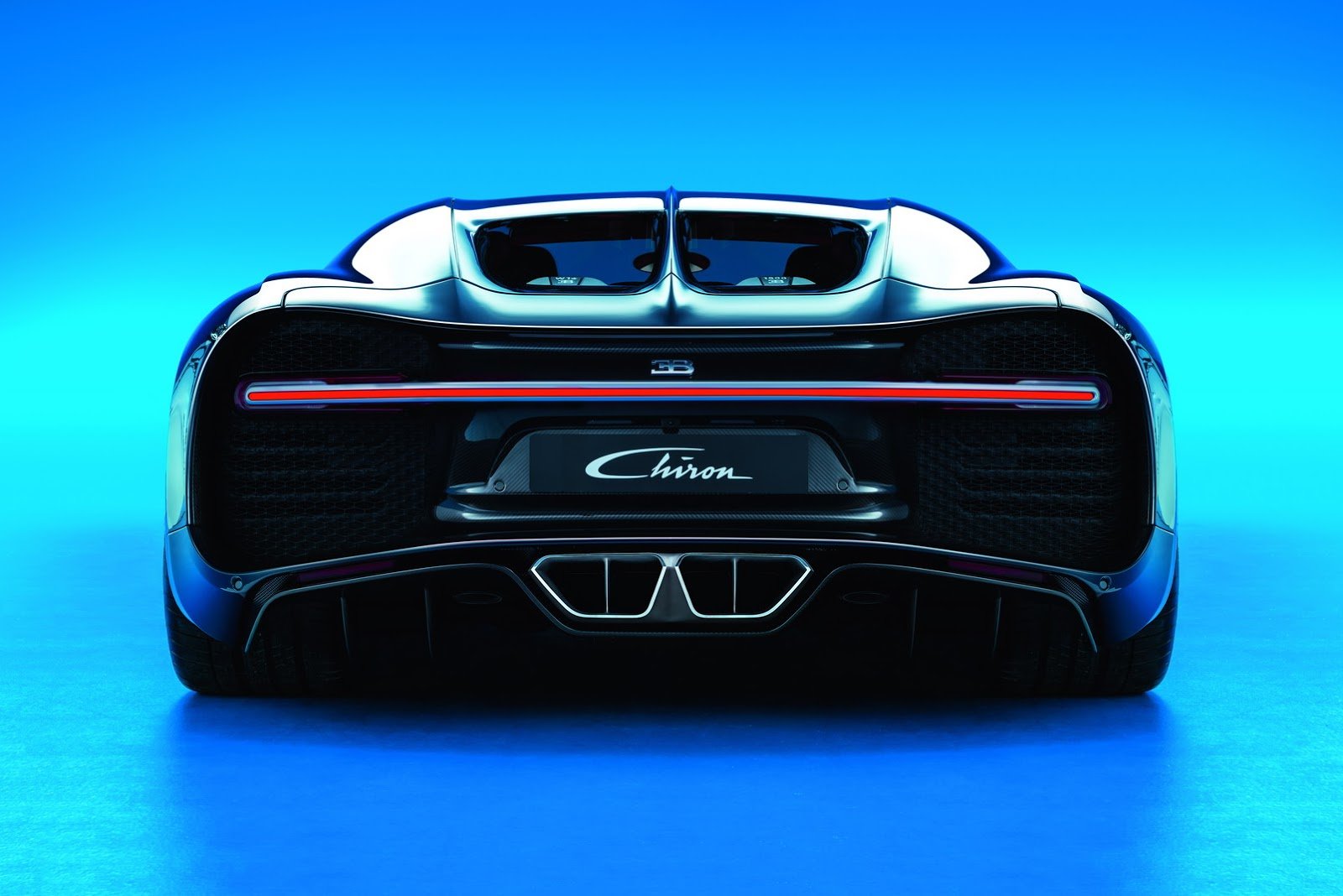 Bugatti Chiron má prý na kontě jeden šílený rychlostní rekord.