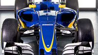 Představení nového vozu týmu Sauber - Sauber C35 - Ferrari