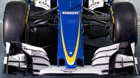 Představení nového vozu týmu Sauber - Sauber C35 - Ferrari