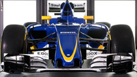 Představení nového vozu týmu Sauber - Sauber C35 - Ferrari