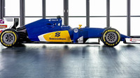 Představení nového vozu týmu Sauber - Sauber C35 - Ferrari