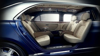 Bentley Mulsanne Grand Limousine Mulliner