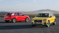 Q2 je příspěvkem Audi do segmentu malých SUV.