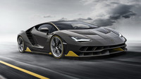 Centenario je nejnovějším speciálem Lamborghini, vznikne jen čtyřicet kusů.