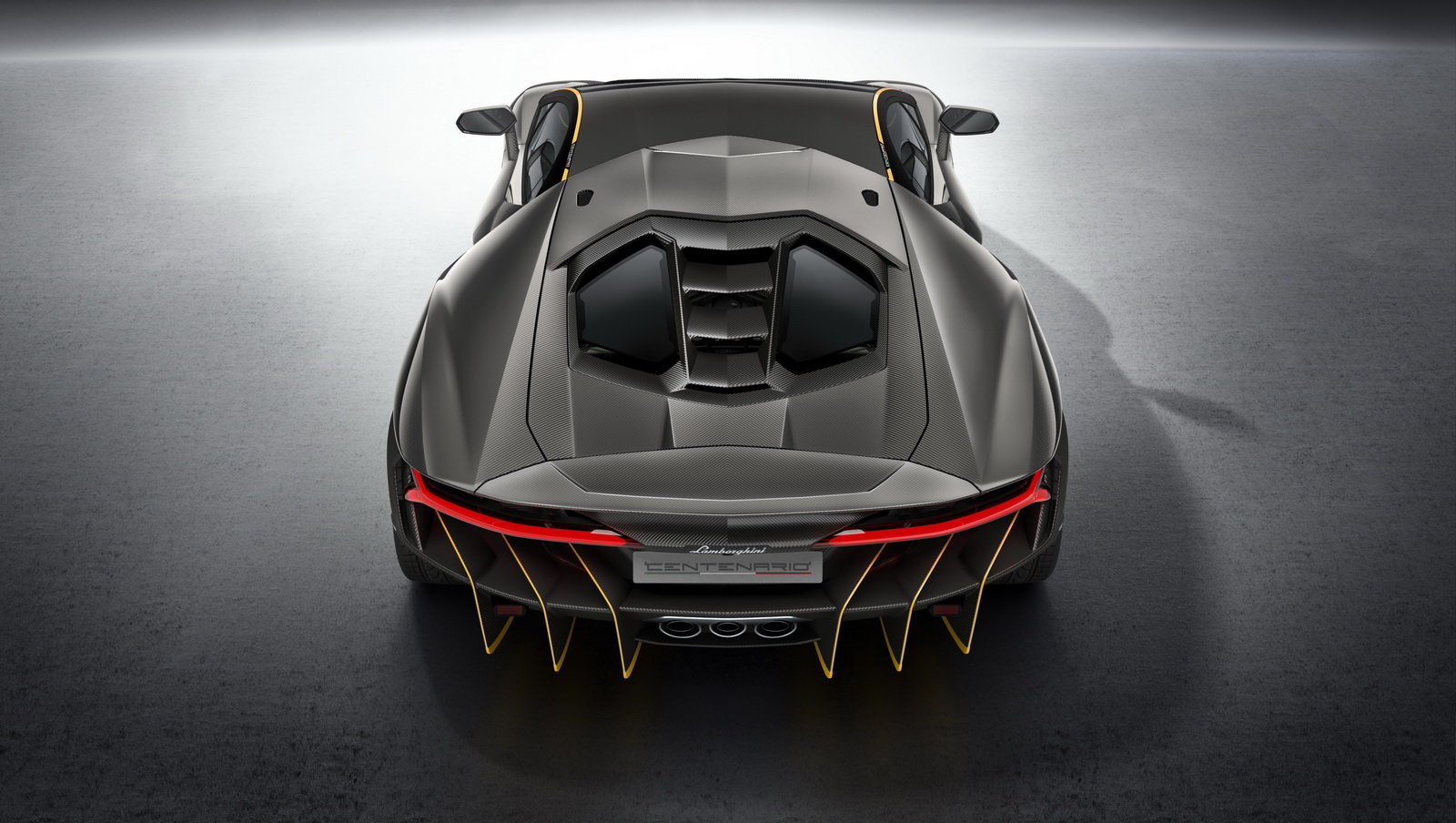 Centenario je nejnovějším speciálem Lamborghini, vznikne jen čtyřicet kusů.