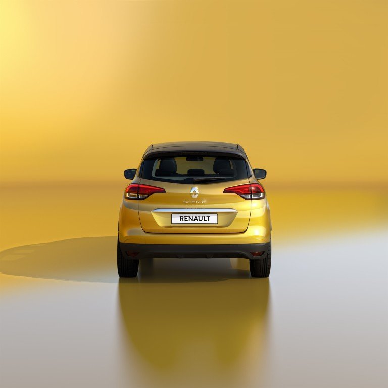 Čtvrté pokračování Renaultu Scénic posouvá model blíže crossoverům, zároveň je ale velmi prostorné.