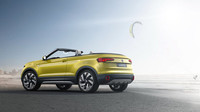 Volkswagen T-Cross Breeze ukazuje, jak bude vypadat SUV na základech malého Pola.