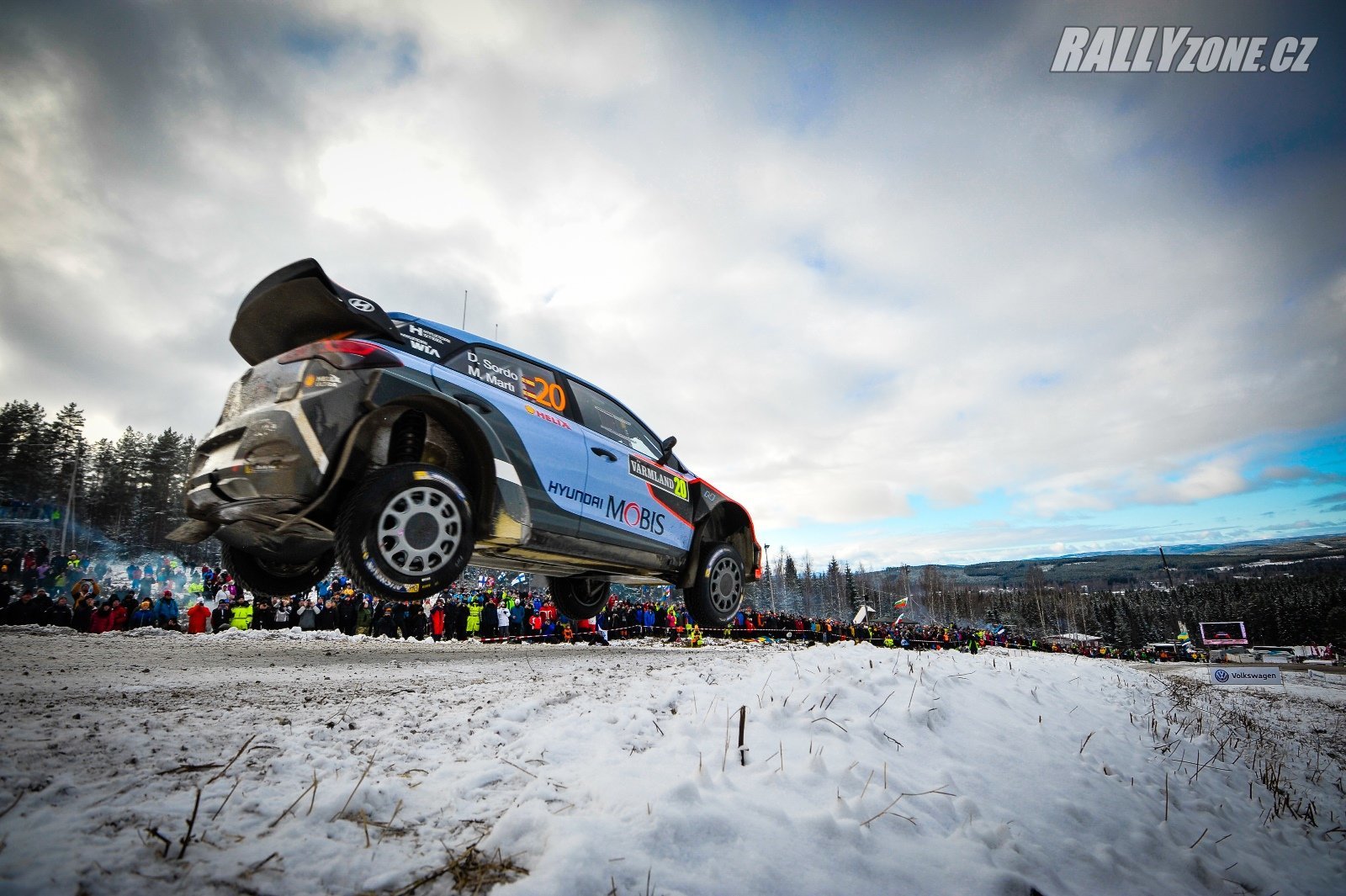 Paddon, Hayden - Kennard, John