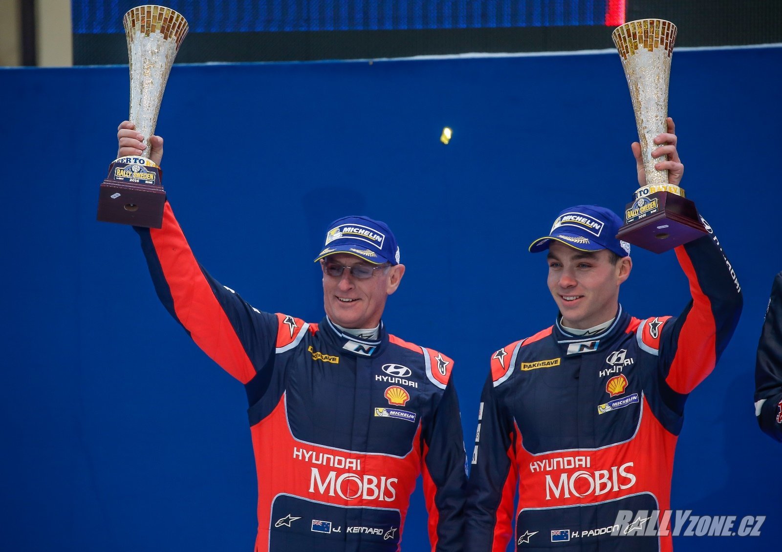 Paddon, Hayden - Kennard, John