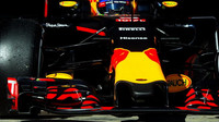 Přední křídlo vozu Red Bull RB12 - Renault