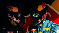 Mechanici týmu Red Bull