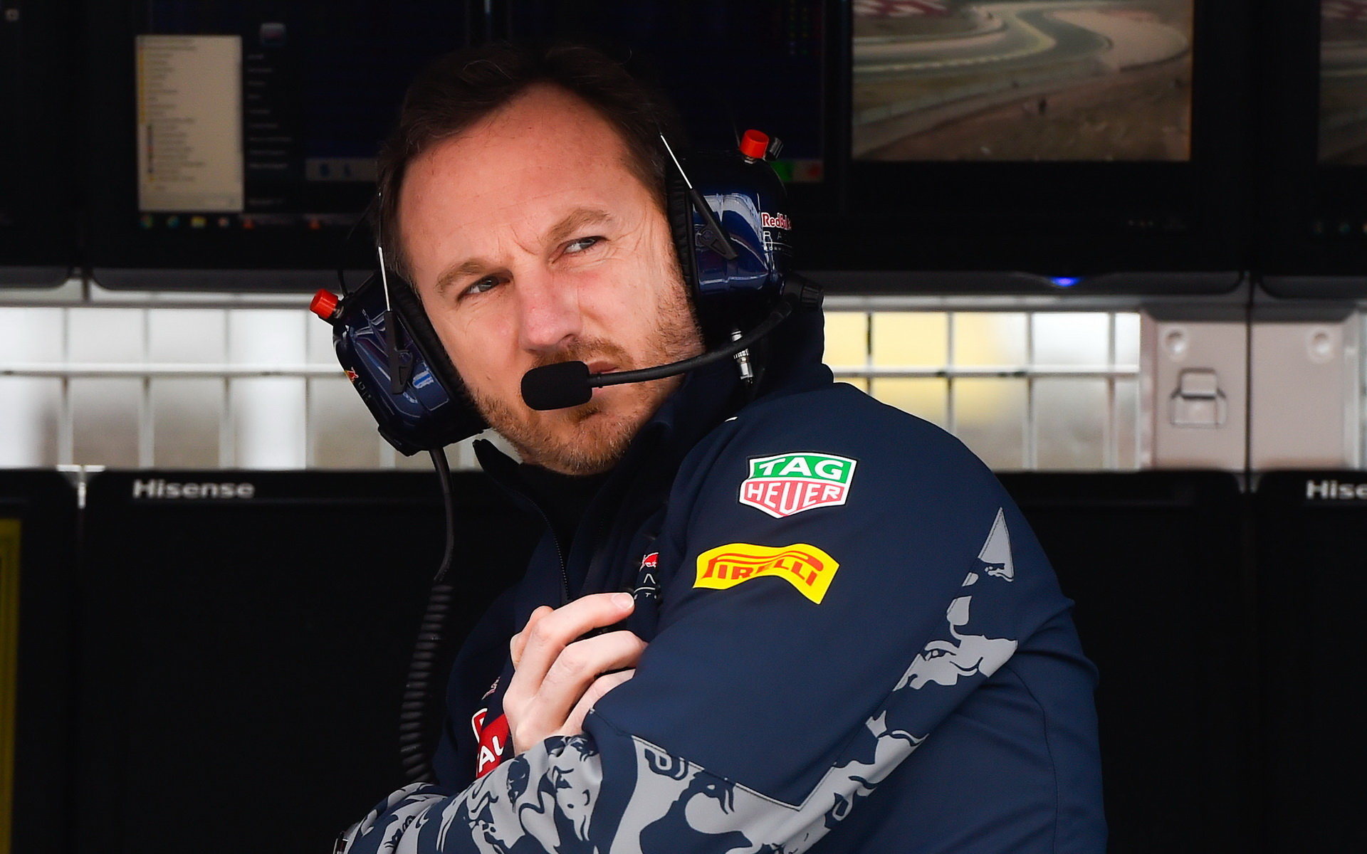 Christian Horner hodnotí úvod sezóny z pohledu Red Bull Racing