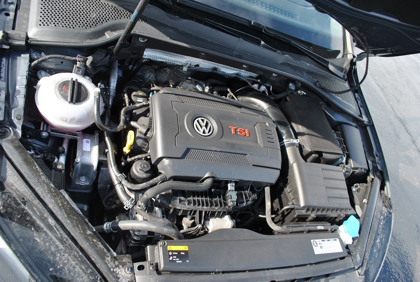 Volkswagen Golf VII GTI (2015)