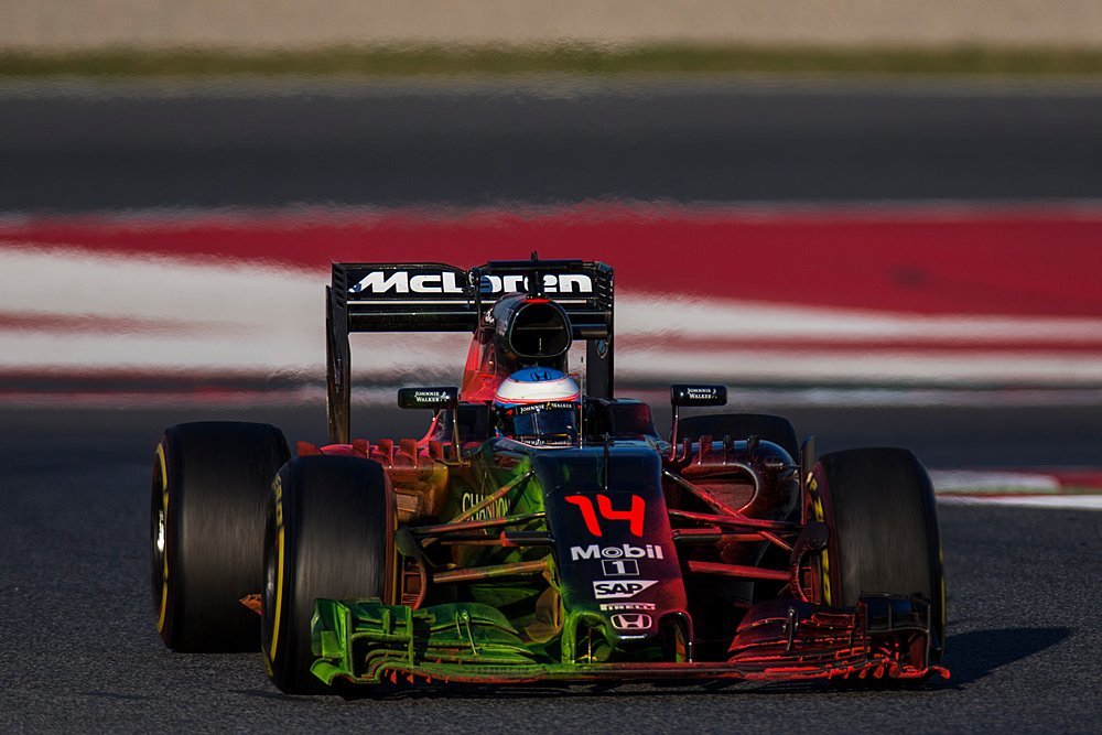 McLaren si nestihl vyzkoušet všechny novinky, po testech je však spokojený