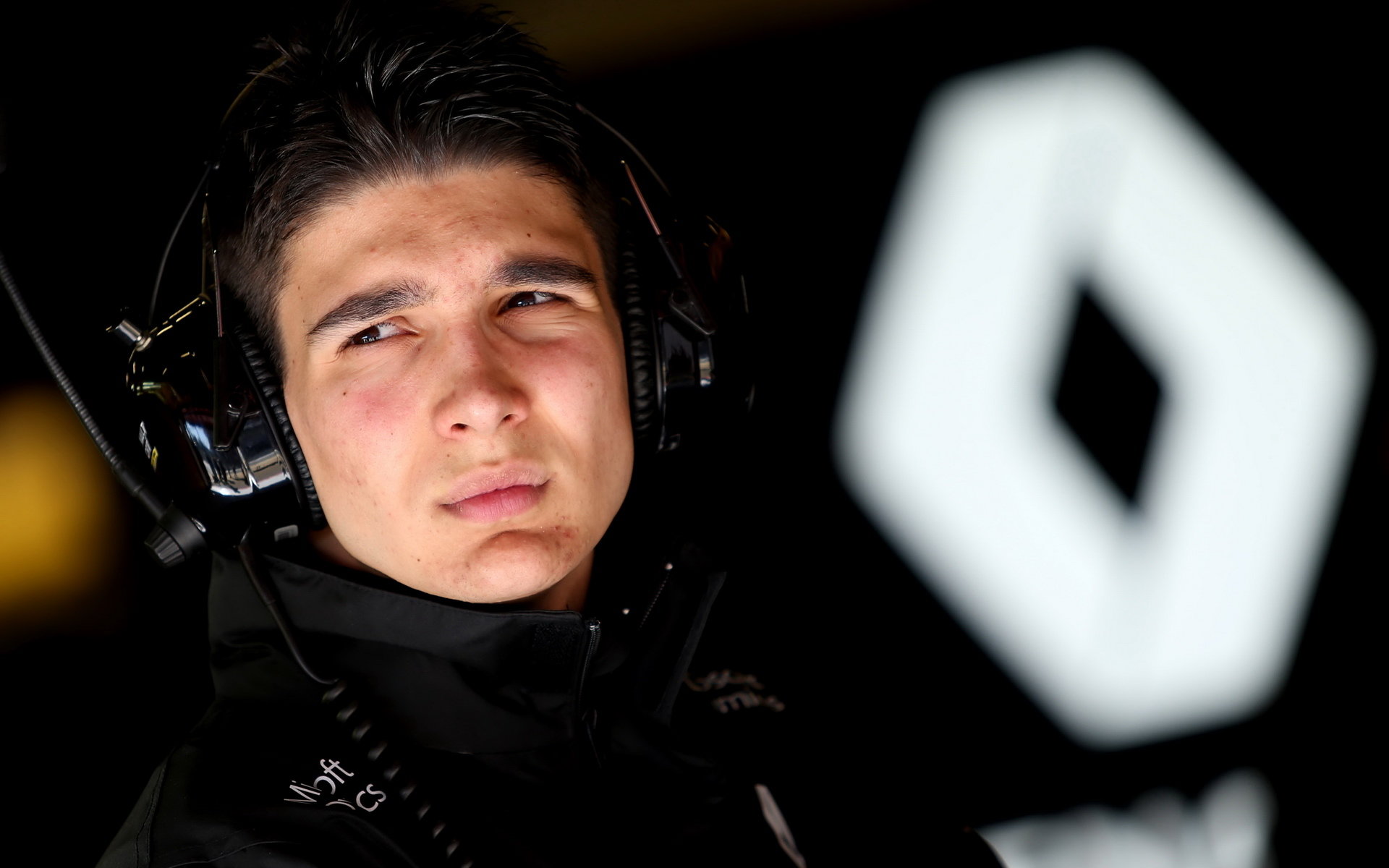 Esteban Ocon