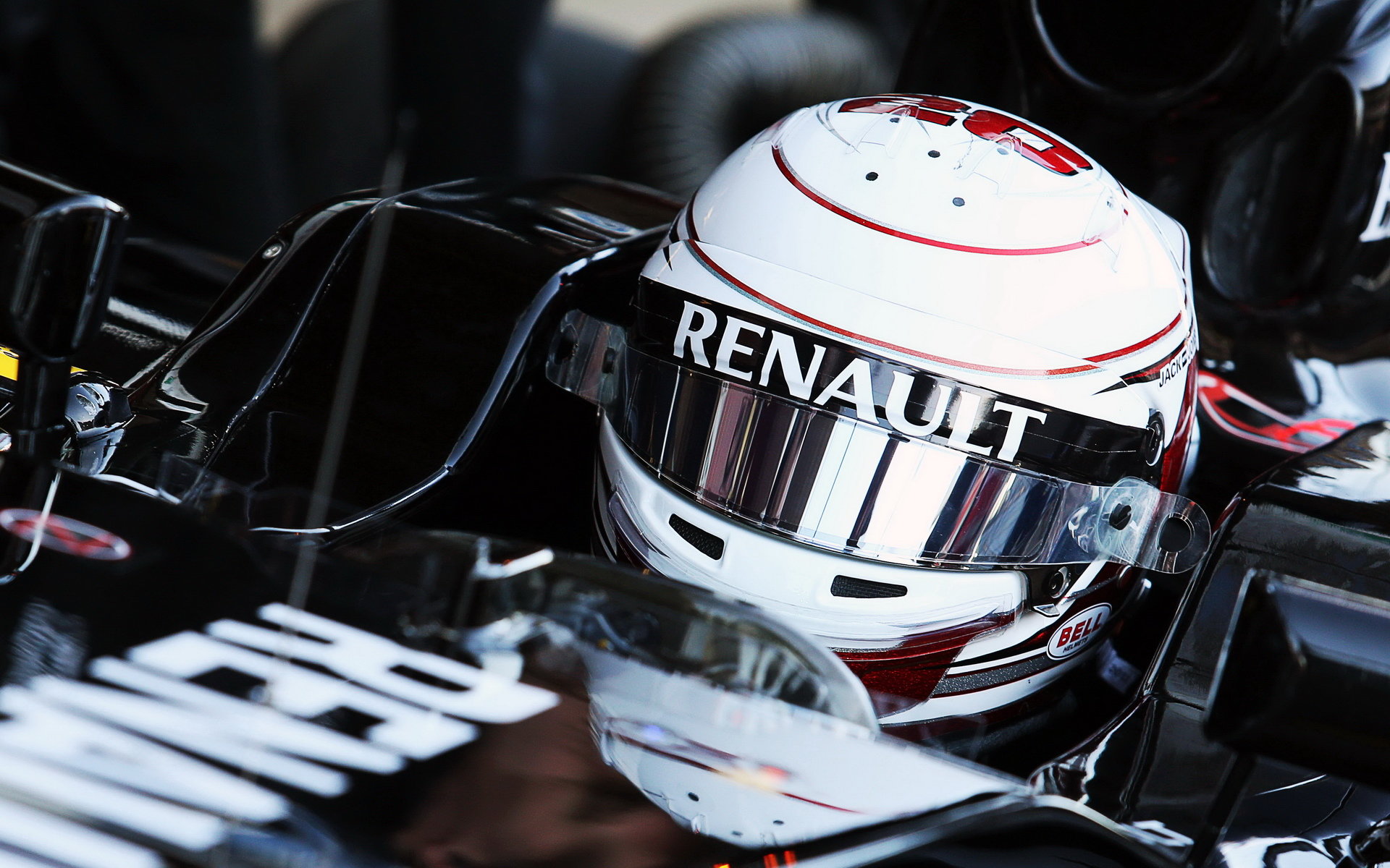 Kevin Magnussen