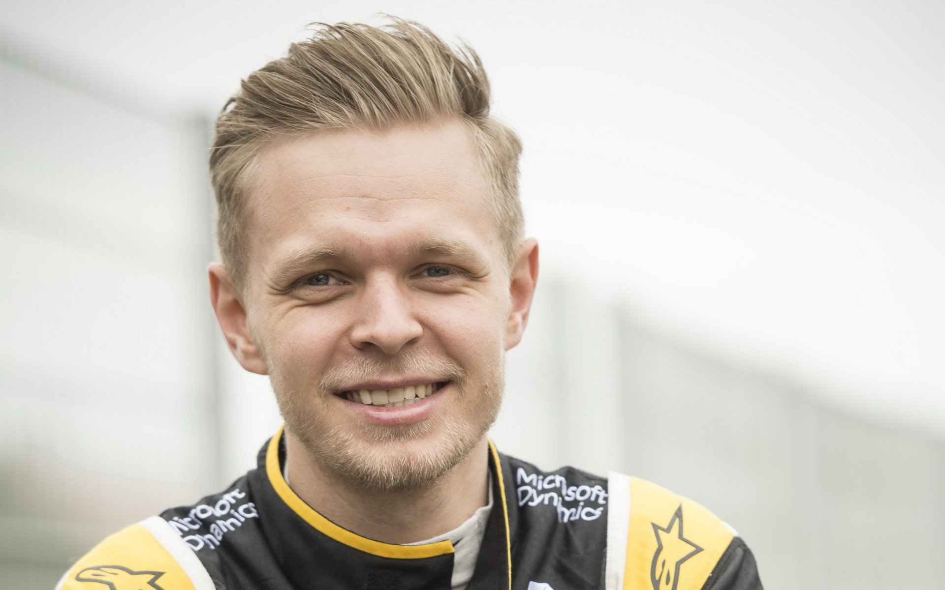 Kevin Magnussen