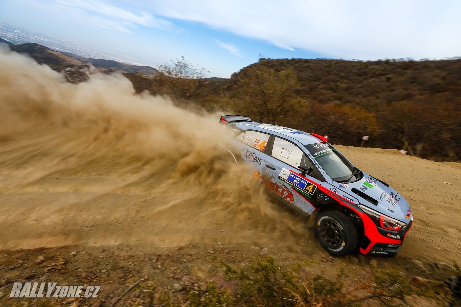 Sordo na první stupně vítězů s novou i20 WRC musí ještě počkat