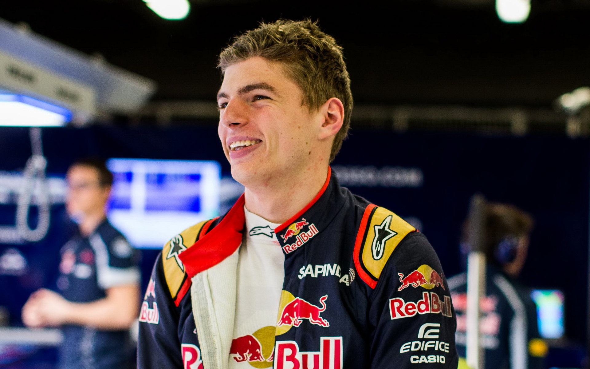 Max Verstappen