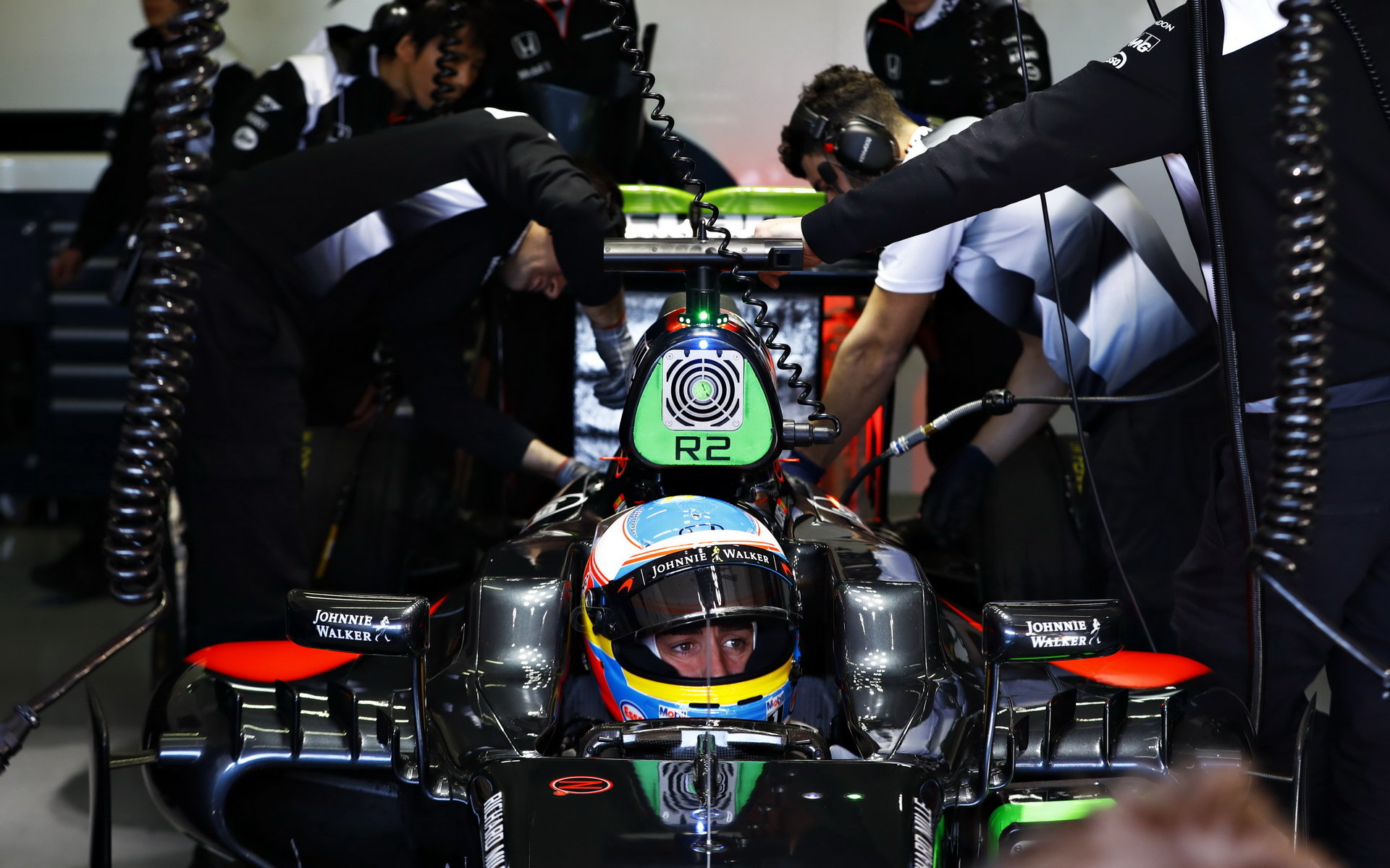Fernando Alonso se do Baku těší, už kvůli šanci, kterou na tomto okruhu cítí
